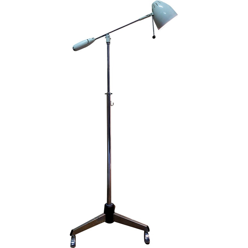 Vintage floor lamp - 1960s