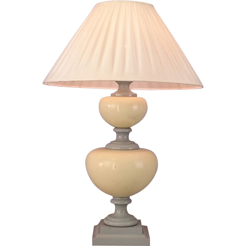 Grande lampe vintage - 1970