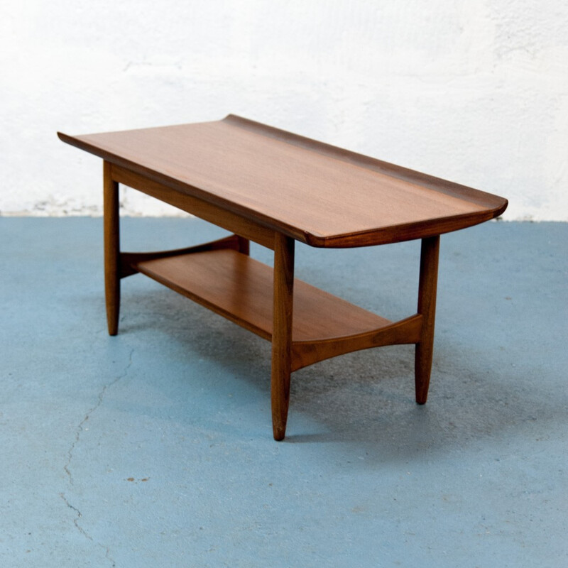 Coffee Table vintage White & Newton - 1960s