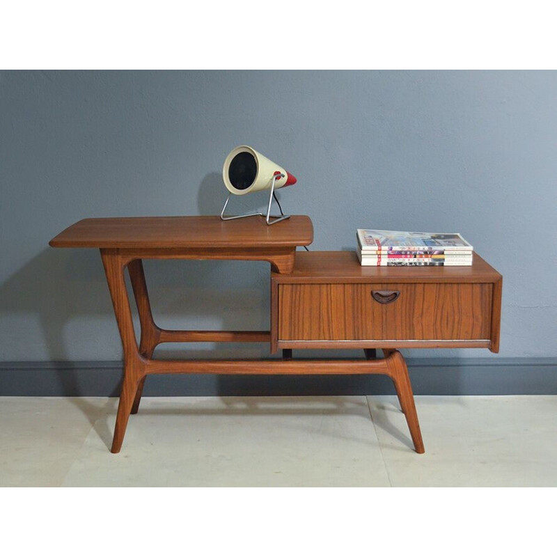 Vintage Coffee table by Louis van Teeffelen - 1950s