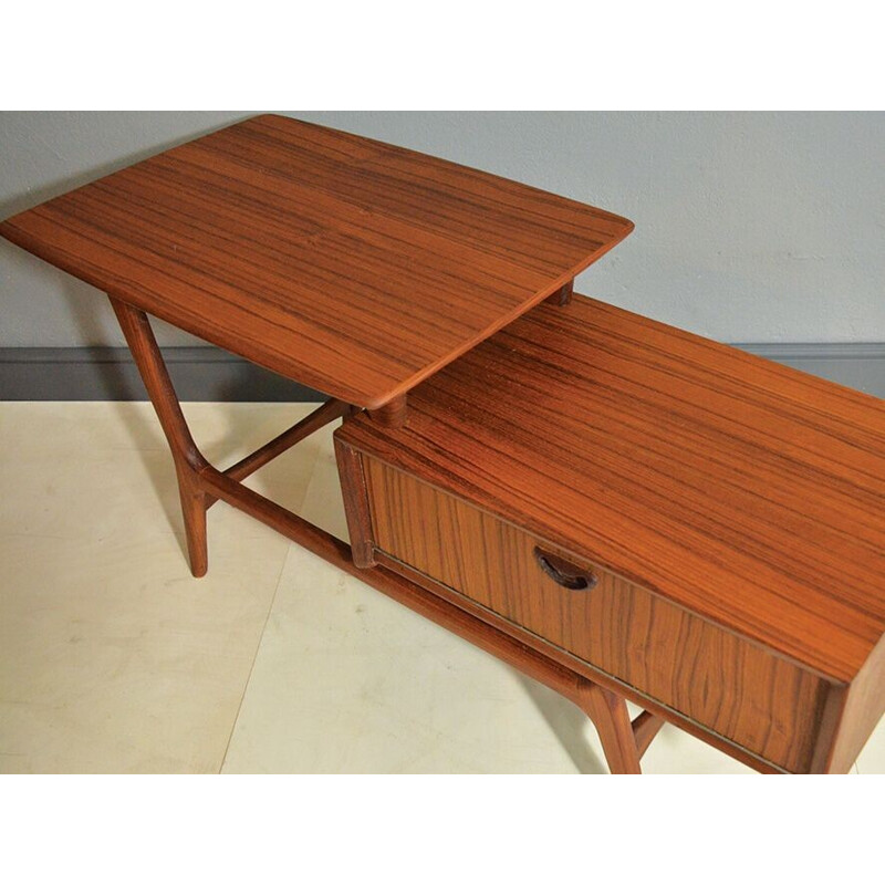 Vintage Coffee table by Louis van Teeffelen - 1950s