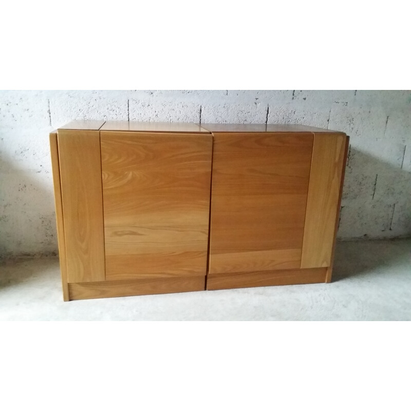 Set of 3 chests of drawers for Regain France - 1980se modulable Regain - 1980  