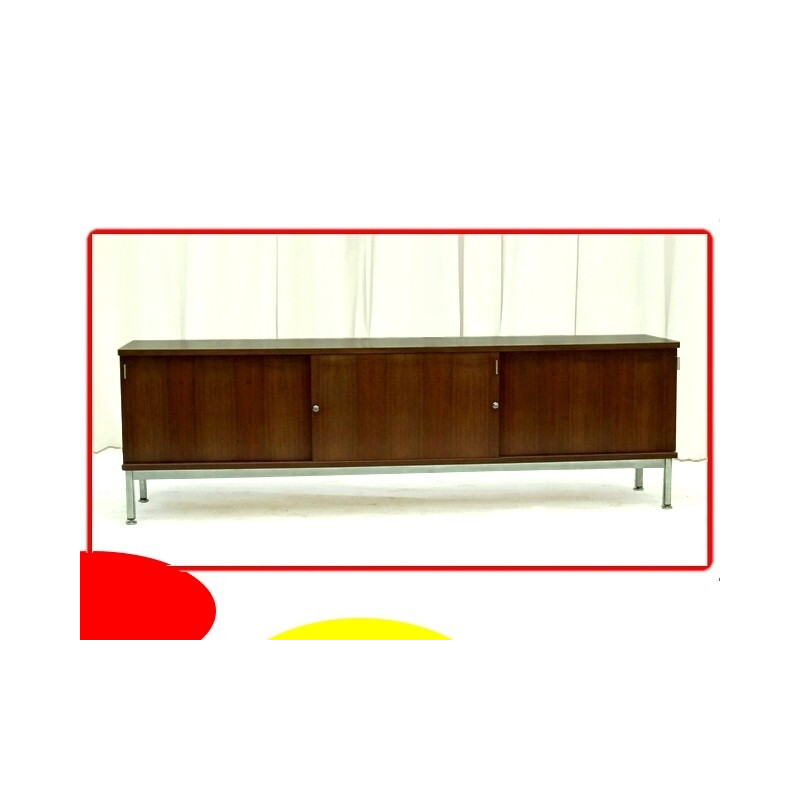 Sideboard in rio rosewood by Airborne for Airborne Maga - 1960s