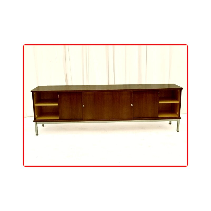 Sideboard in rio rosewood by Airborne for Airborne Maga - 1960s