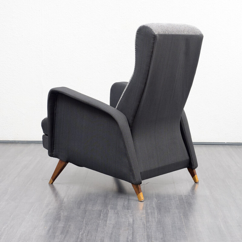 Vintage German relax chair - 1950s