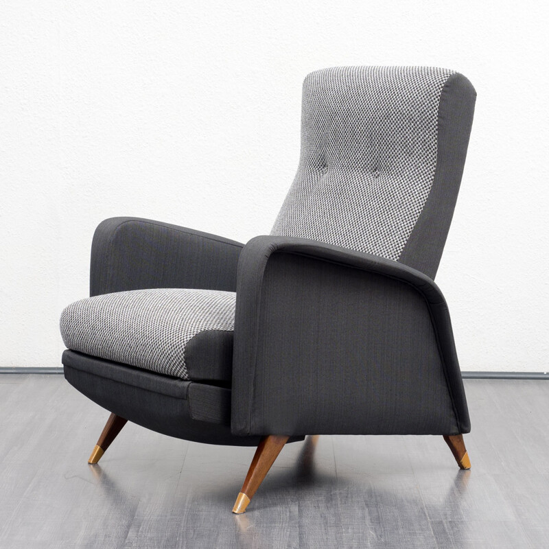 Vintage German relax chair - 1950s