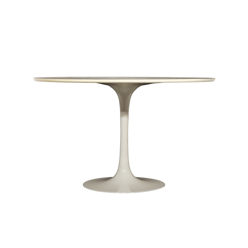 Space Age Tulip Dining Table by Maurice Burke for Arkana - 1960s