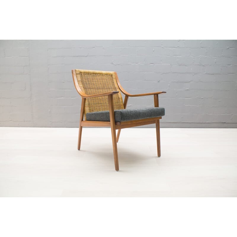 Mid-Century Scandinavian Easy Chair - 1950s
