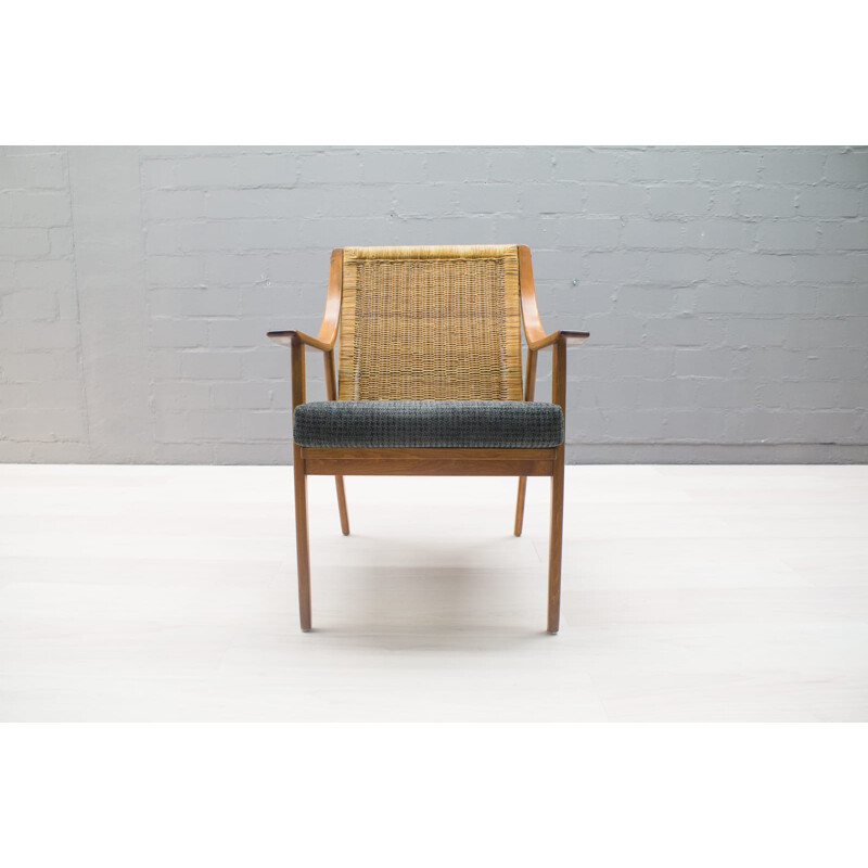 Mid-Century Scandinavian Easy Chair - 1950s