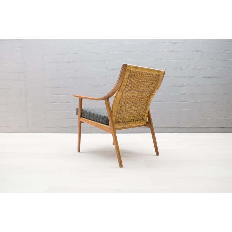 Mid-Century Scandinavian Easy Chair - 1950s