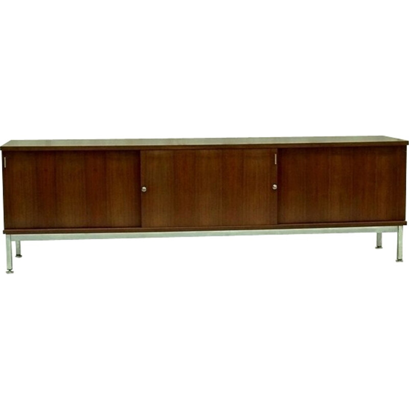 Sideboard in rio rosewood by Airborne for Airborne Maga - 1960s