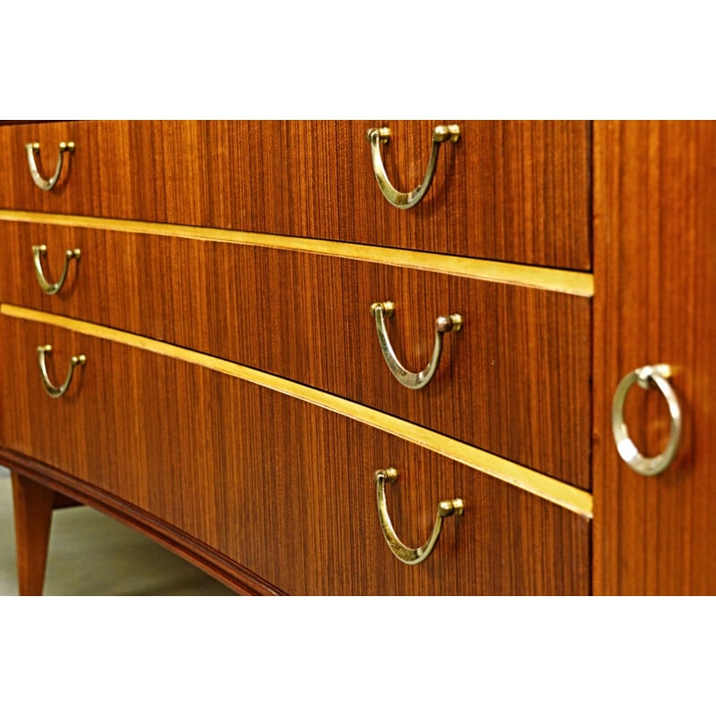 Vintage Teak Sideboard by Meredew - 1960s