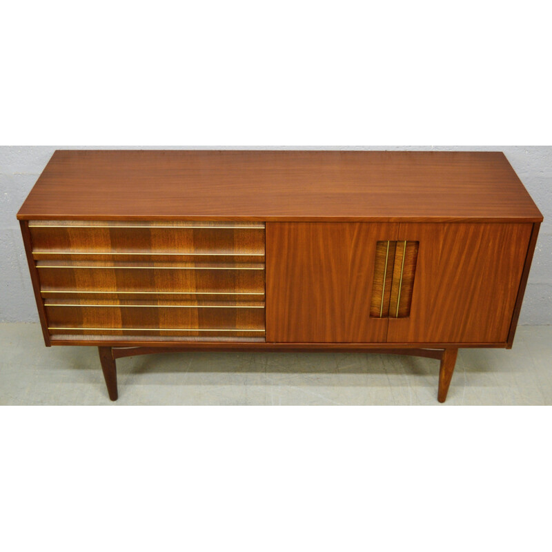 Vintage Sideboard in Teak by Elliots of Newbury - 1960s