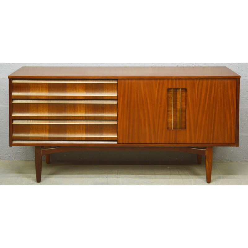 Vintage Sideboard in Teak by Elliots of Newbury - 1960s