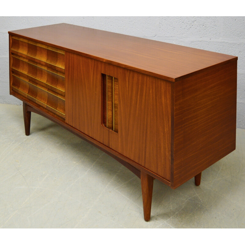 Vintage Sideboard in Teak by Elliots of Newbury - 1960s