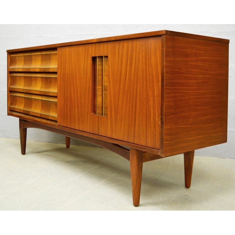 Vintage Sideboard in Teak by Elliots of Newbury - 1960s