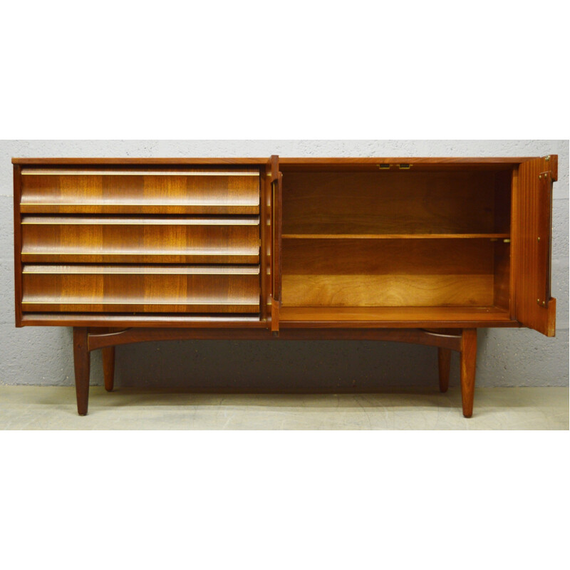 Vintage Sideboard in Teak by Elliots of Newbury - 1960s