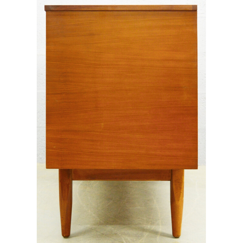 Vintage Sideboard in Teak by Elliots of Newbury - 1960s