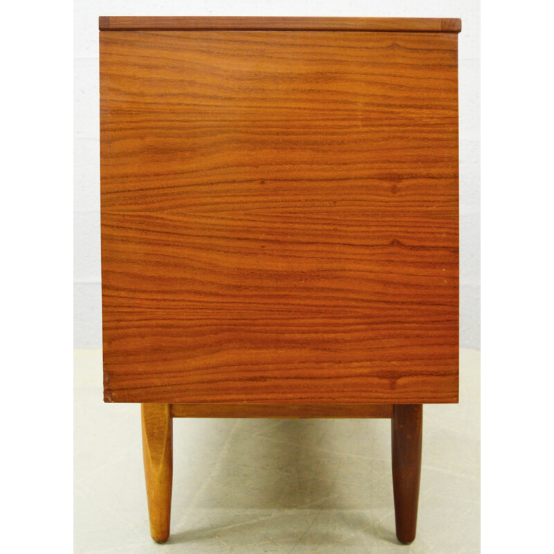 Vintage Sideboard in Teak by Elliots of Newbury - 1960s