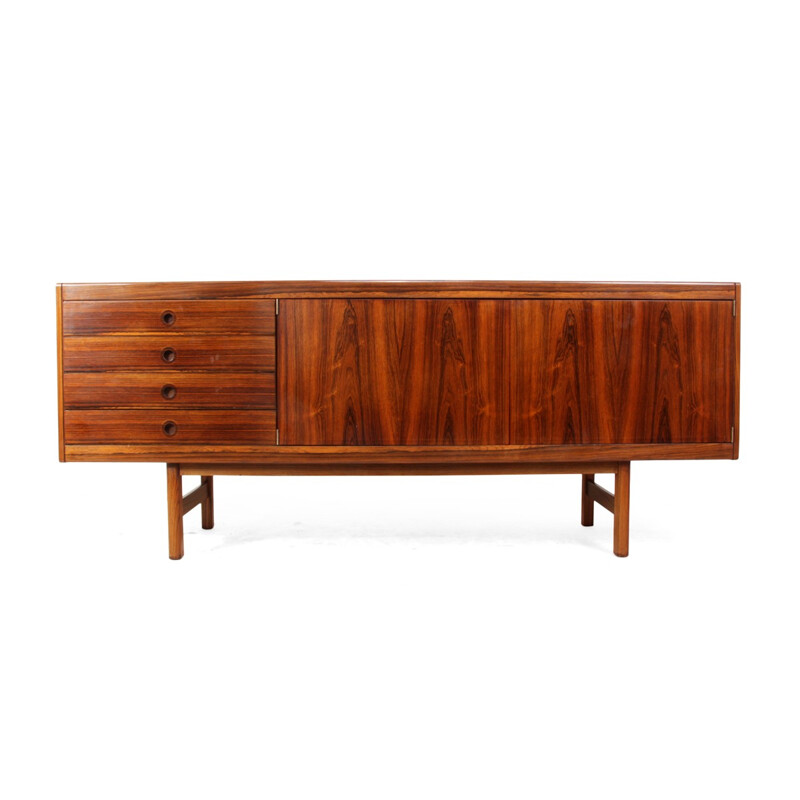 Vintage Rosewood Sideboard by Robert Heritage for Archie Shine - 1960s