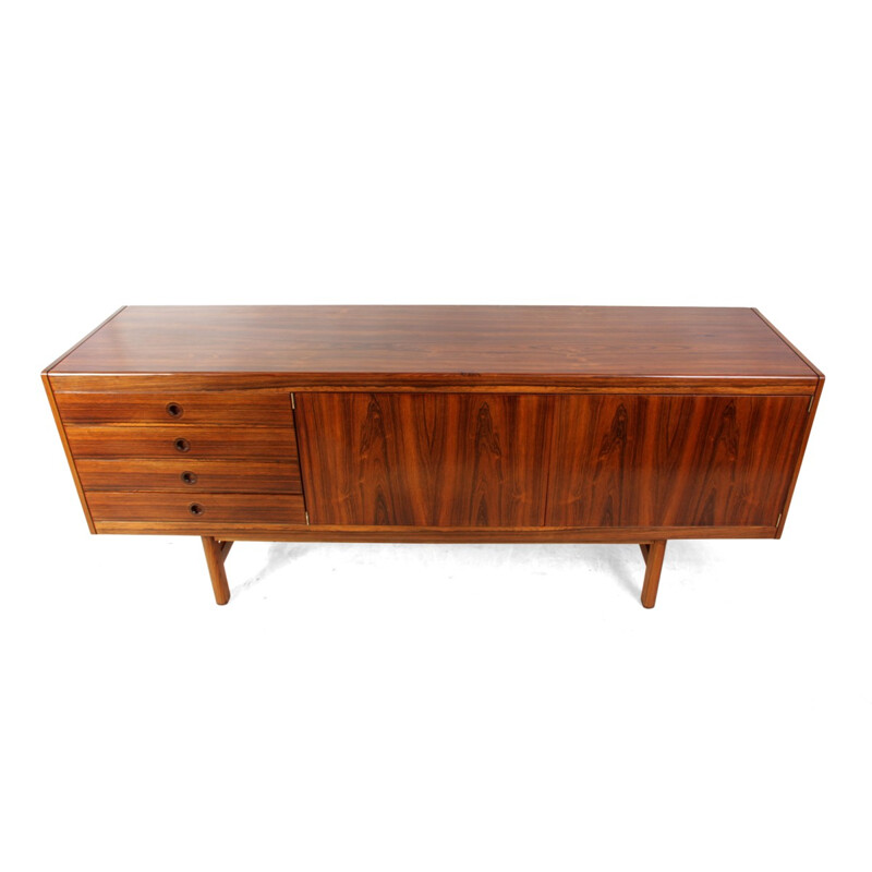 Vintage Rosewood Sideboard by Robert Heritage for Archie Shine - 1960s