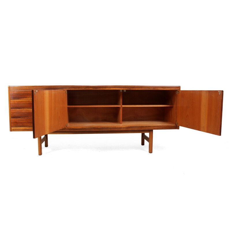 Vintage Rosewood Sideboard by Robert Heritage for Archie Shine - 1960s