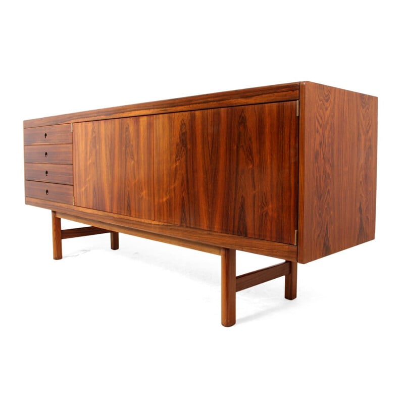 Vintage Rosewood Sideboard by Robert Heritage for Archie Shine - 1960s