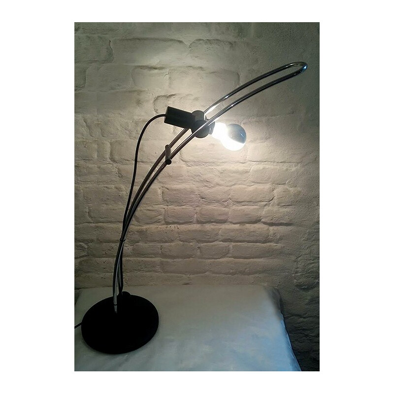 Lámpara de escritorio Lumenform - 1970