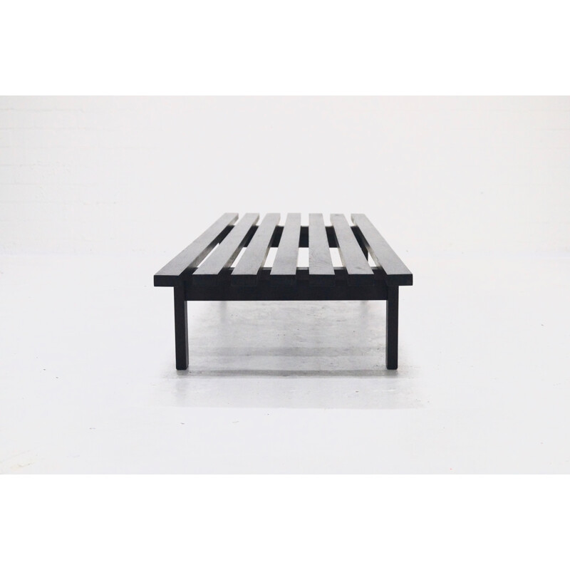 BZ82 Slat Bench by Martin Visser for 't Spectrum - 1965