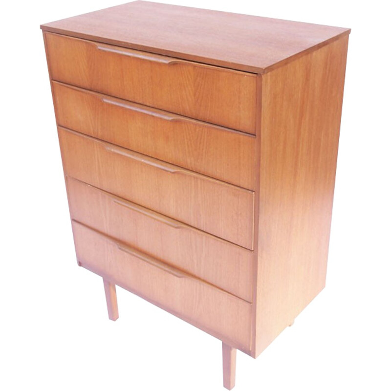 High 5 chest of drawer vintage - 1950s