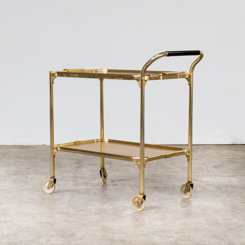 Serving trolley for Kaymet - 1950s