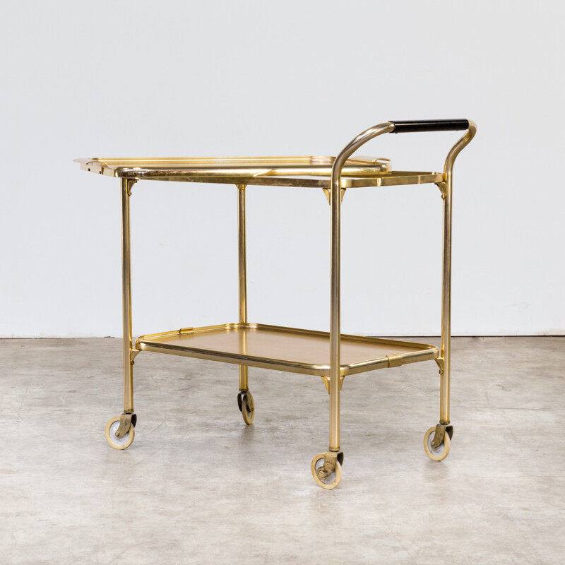 Serving trolley for Kaymet - 1950s