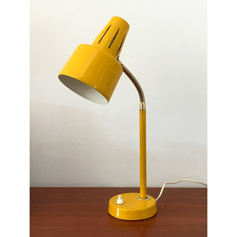 Mid-century Scandinavian Lamp - 1960s