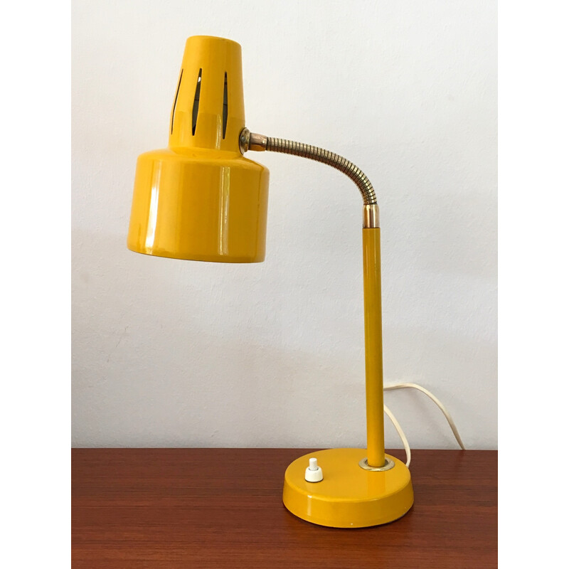 Mid-century Scandinavian Lamp - 1960s
