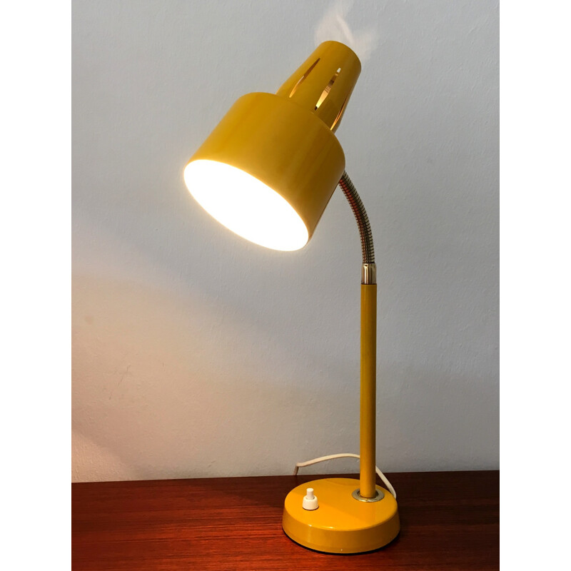 Lampe scandinave vintage - 1960