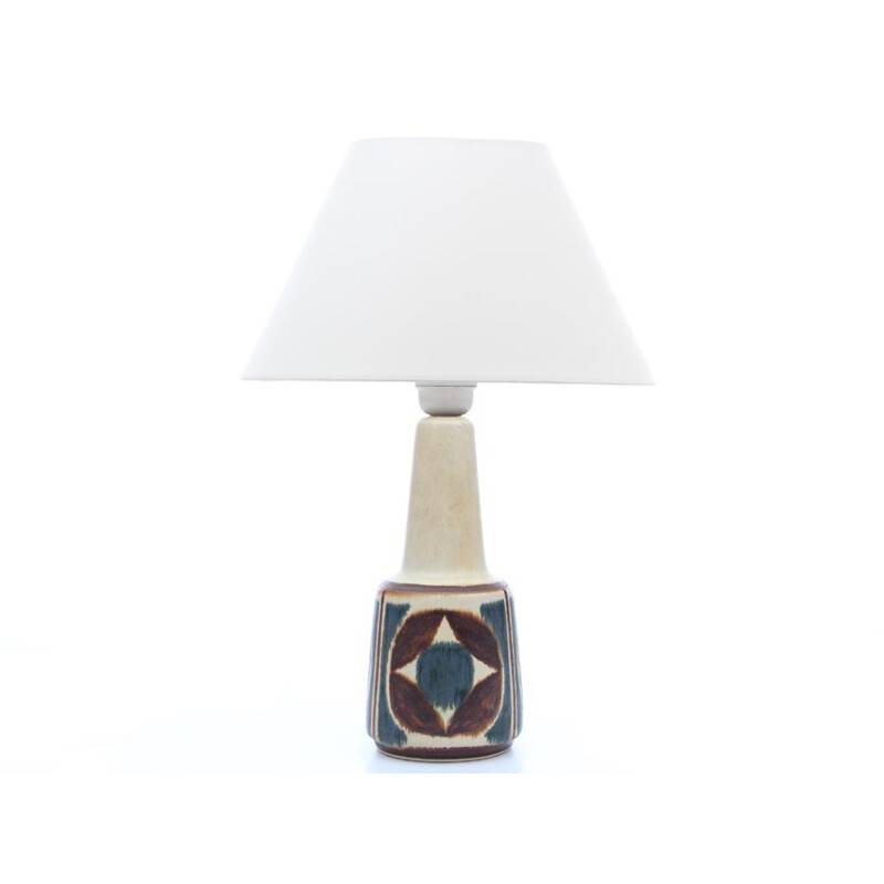 Vintage ceramic lamp by Marianne Starck for Michael Andersen and Son - 1970s