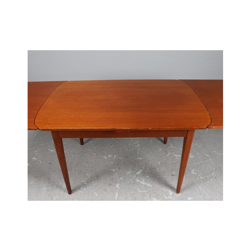 Scandinavian living room table - 1960s