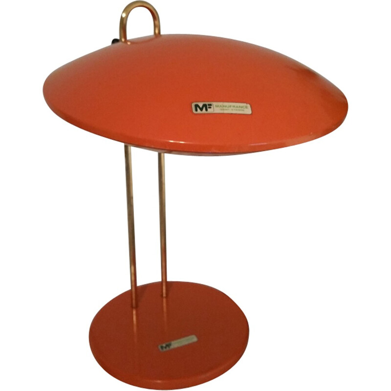 UFO-OVNI Lamp by Manufrance - 1960s