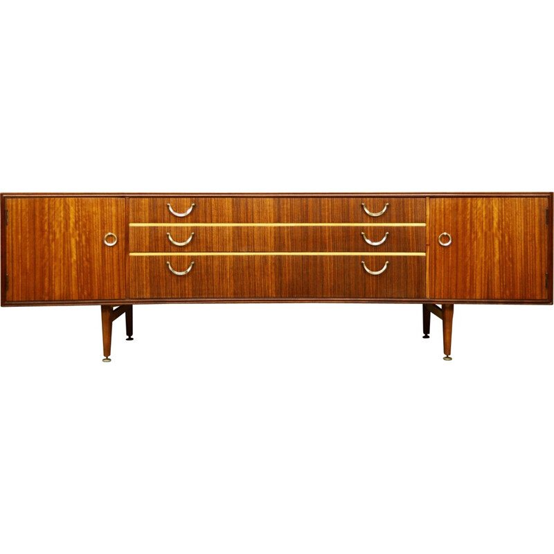 Vintage Teak Sideboard by Meredew - 1960s