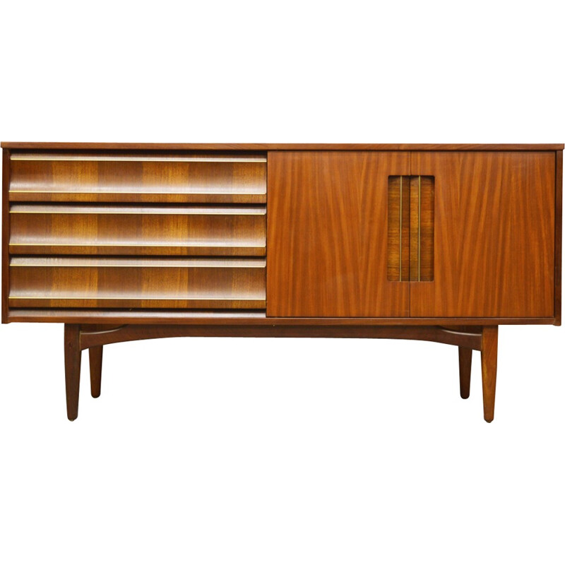 Vintage Sideboard in Teak by Elliots of Newbury - 1960s