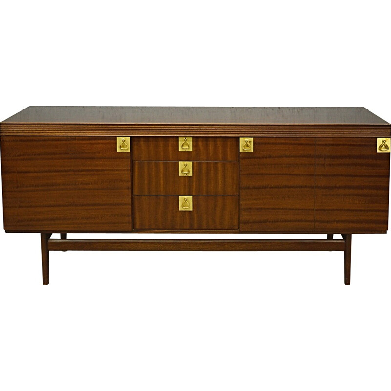 Mid-Century Teak sideboard by Greaves and Thomas - 1960s