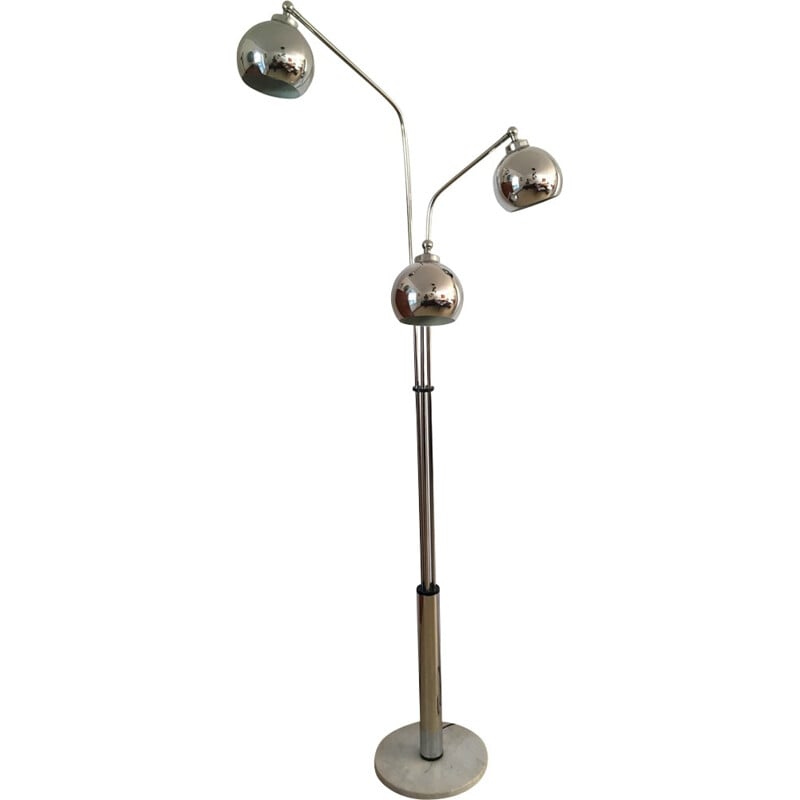 Lampadaire muguet vintage - 1970