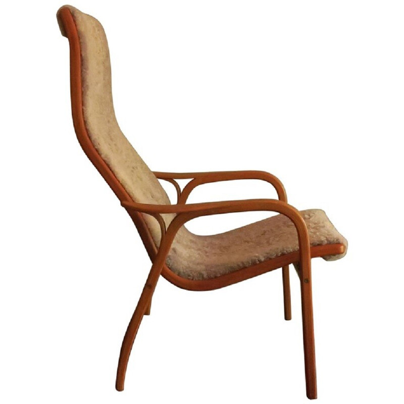 "Lamino" vintage lounge chair by Yngve Ekström for Swedese - 1960s