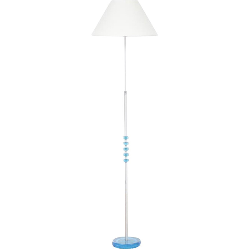 Lampadaire scandinave - carl fagerlund orrefors