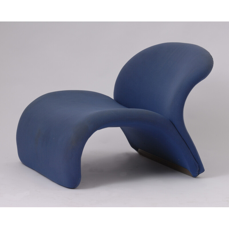 Chaise vintage "Le Chat", modèle 574 - 1960