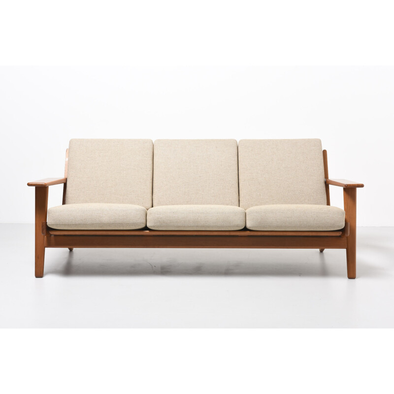 Vintage sofa modèle GE 290 by Hans. J Wegner - 1950s