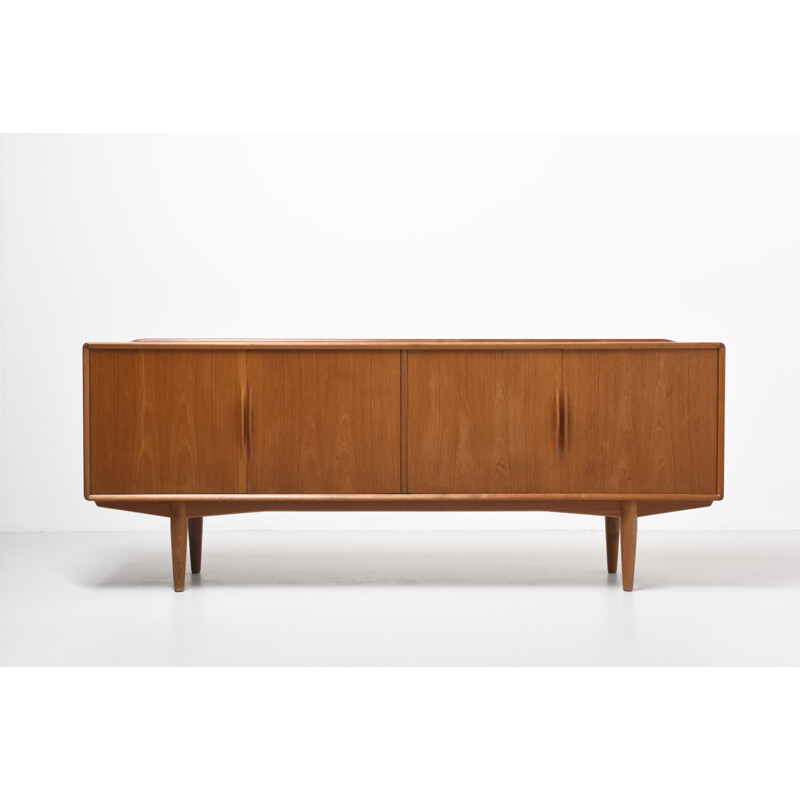 Teak sideboard by Alf Aarseth - 1960s