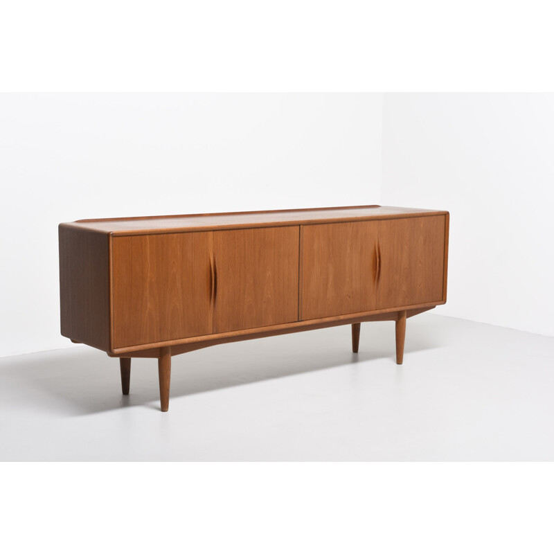 Teak sideboard by Alf Aarseth - 1960s