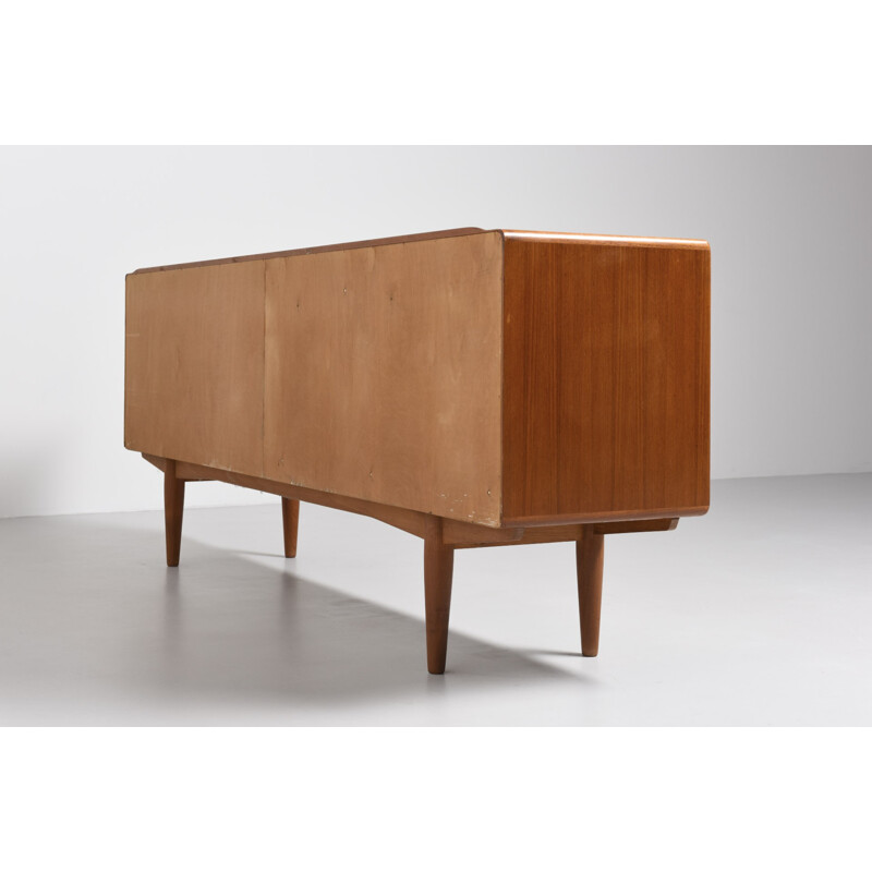 Teak sideboard by Alf Aarseth - 1960s