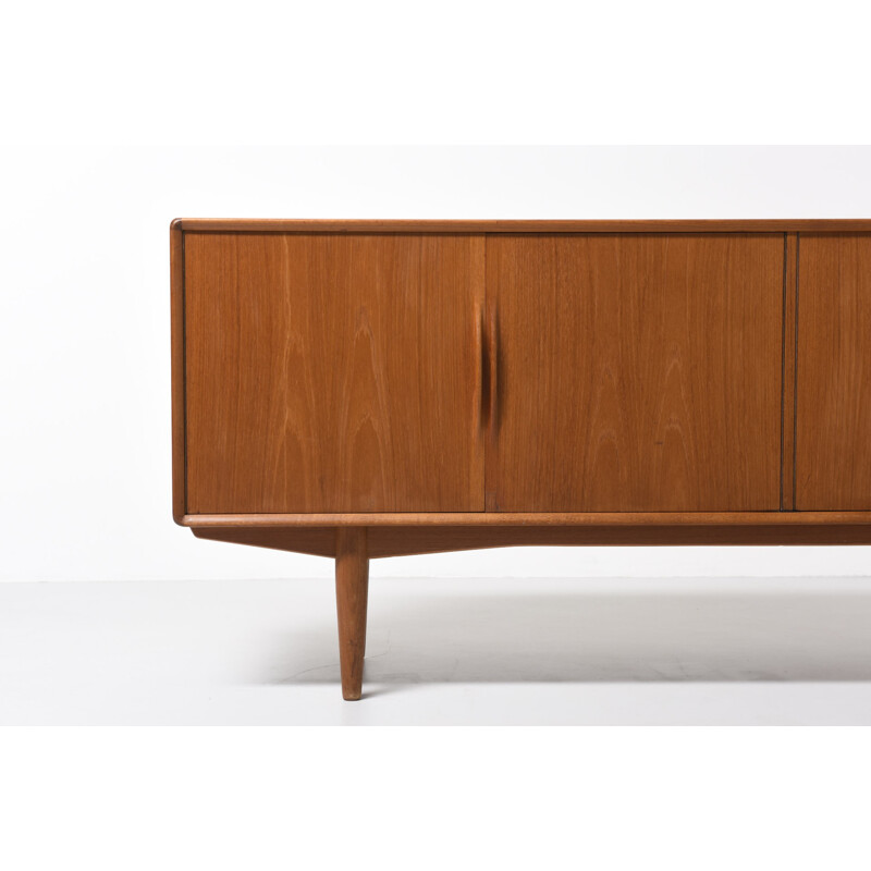 Teak sideboard by Alf Aarseth - 1960s